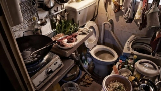 Hong Kong và cuộc sống trong những “chiếc hộp đựng giày”