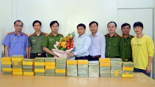 Phòng thủ từ sớm, tấn công từ xa tội phạm ma túy (Kỳ 2)