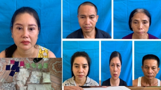 "Bà trùm" với độc chiêu giấu ma túy tại nhà hàng xóm