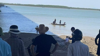 Nghi án giết người rồi nhảy cầu Cửa Hội tự tử