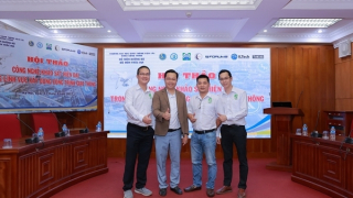 Green Traffic –Tương lai của giao thông hoàn toàn tự động giúp tối ưu hóa hạ tầng