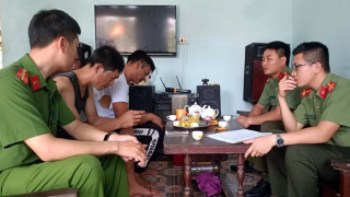 Giải cứu nhiều nạn nhân bị lừa sang nước ngoài làm việc