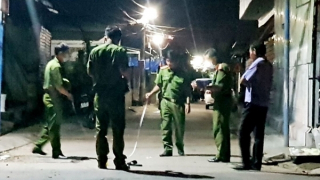 Truy xét nhóm đối tượng chém chết người trong hẻm