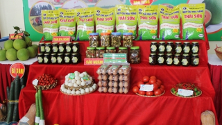 Phát triển tiềm năng của sản phẩm OCOP