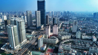 Kiểm soát tốt dịch bệnh, kinh tế Thủ đô khởi sắc