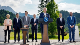 Chiến lược đối trọng với Nga và Trung Quốc của G7