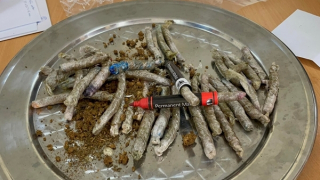 Phát hiện nhiều lô hàng chuyển phát nhanh chứa hàng nghi cần sa, cỏ Mỹ