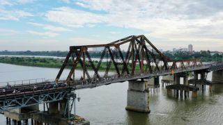 Tương lai nào cho cầu Long Biên?