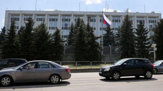 Bulgaria điều máy bay đưa 70 nhà ngoại giao Nga bị trục xuất về nước