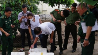 Thuyền trưởng mang hơn 135 kg thuốc nổ đi… đánh cá