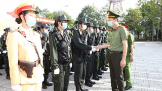 Công an tỉnh Đồng Nai kéo giảm phạm pháp hình sự gần 11%