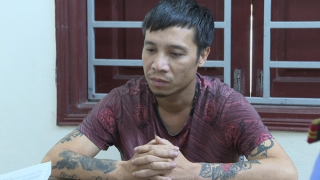 Tóm gọn kẻ nổ súng hòng "giải cứu" người tình