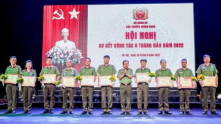 Đổi mới, sáng tạo, xây dựng Cục Truyền thông CAND ngày càng phát triển