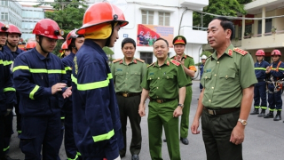Chủ động ứng phó biến đổi khí hậu và cứu nạn cứu hộ trong thảm hoạ, thiên tai
