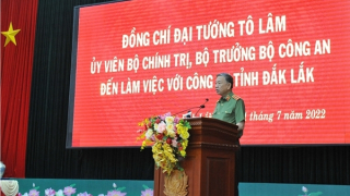 Giữ vững an ninh trật tự, thúc đẩy phát triển kinh tế - xã hội trên địa bàn Tây Nguyên