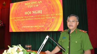 Đảm bảo tuyệt đối an ninh, an toàn cho các trại giam