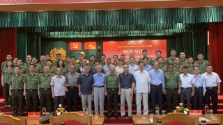 Đẩy mạnh  nghiên cứu, ứng dụng thành tựu khoa học vào công tác Công an