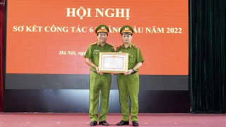 CSCĐ triển khai 1,6 triệu lượt vũ trang, canh gác bảo vệ