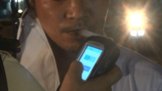 Sẽ xem xét xử lý hình sự việc "ma men" cố tình chống đối