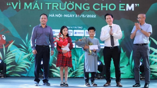 Văn học thiếu nhi: Những tín hiệu lạc quan