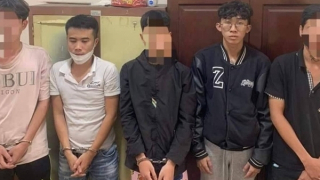 Đi chơi, thấy xe máy của người gặp nạn cuỗm đi bán