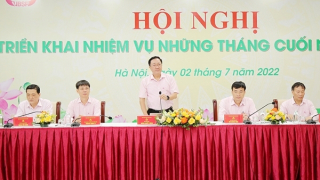 Ngân hàng Chính sách xã hội triển khai nhiệm vụ những tháng cuối năm 2022