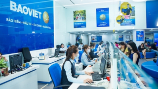 Tập đoàn Bảo Việt thông qua chi trả cổ tức bằng tiền với tỷ lệ hơn 30%