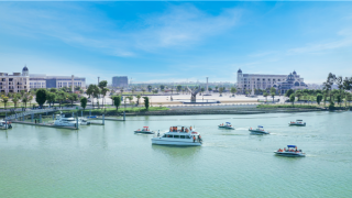 Aqua City hấp dẫn nhà đầu tư sành sỏi "đất Bắc"