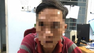 Chồng dựng kịch "bị cướp kề dao" để xin tiền vợ