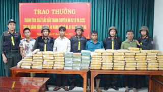 Ngược ngàn đưa “ông trùm” về quy án