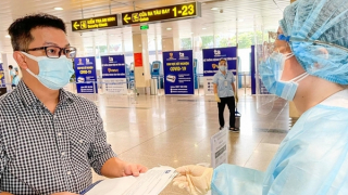 Cả nước có 511 F0 mới, thấp nhất trong hơn 1 năm qua