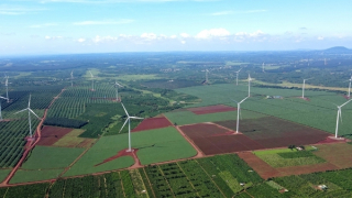 25.500 tỷ đồng đầu tư dự án điện gió tại Gia Lai đang bị lãng phí