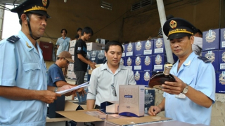 Phát hiện, xử lý 7.183 vụ việc vi phạm pháp luật hải quan