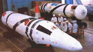 Vụ mất trộm bản vẽ tên lửa đạn đạo từng chấn động Trung Quốc