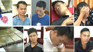 "Phòng tuyến 3 lớp" chặn ma tuý ở xứ Thanh