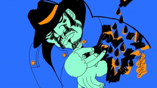 Quý ông nước hoa