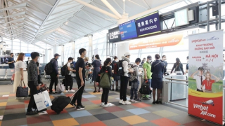 Bay quốc tế rẻ hơn nội địa