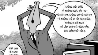 Phỏng vấn Victor Hugo