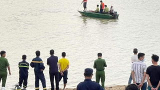 Tắm hồ Trị An, 3 người đuối nước thương tâm