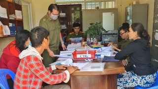 Ghi nhận Công an xã chính quy ở Bà Rịa - Vũng Tàu