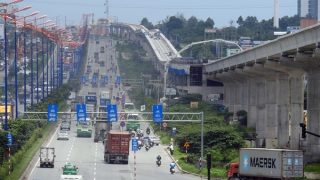 Kết nối khu dân cư, hạ tầng công cộng với tuyến Metro số 1