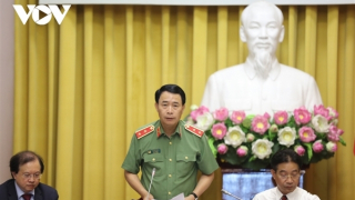 Bộ Công an mua tàu bay, trực thăng chuyên dụng phục vụ hoạt động của Cảnh sát cơ động