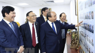 Tăng cường sự lãnh đạo của Đảng đối với Hội Luật gia Việt Nam trong tình hình mới