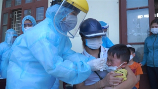 F0 tăng lên gần 1.000 ca mắc mới, 1 bệnh nhân tử vong