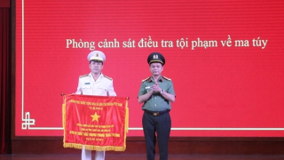 "Nụ cười chiến sĩ" góp phần lan toả hình ảnh đẹp về người CAND