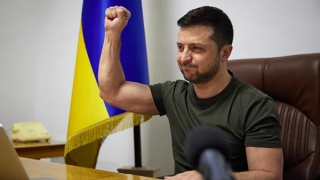 750 tỷ USD để tái thiết Ukraine