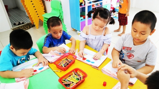 Công bố số máy điện thoại hỗ trợ tuyển sinh trực tuyến vào các trường mầm non