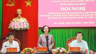 Rà soát xử lý một số vụ việc, vụ án phức tạp trên địa bàn tỉnh Sóc Trăng