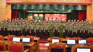 Nâng cao vận hành hệ thống Cổng dịch vụ công Bộ Công an