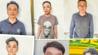 Côn đồ đánh chém người vì bị nhắc nhở chuyện giữ vệ sinh